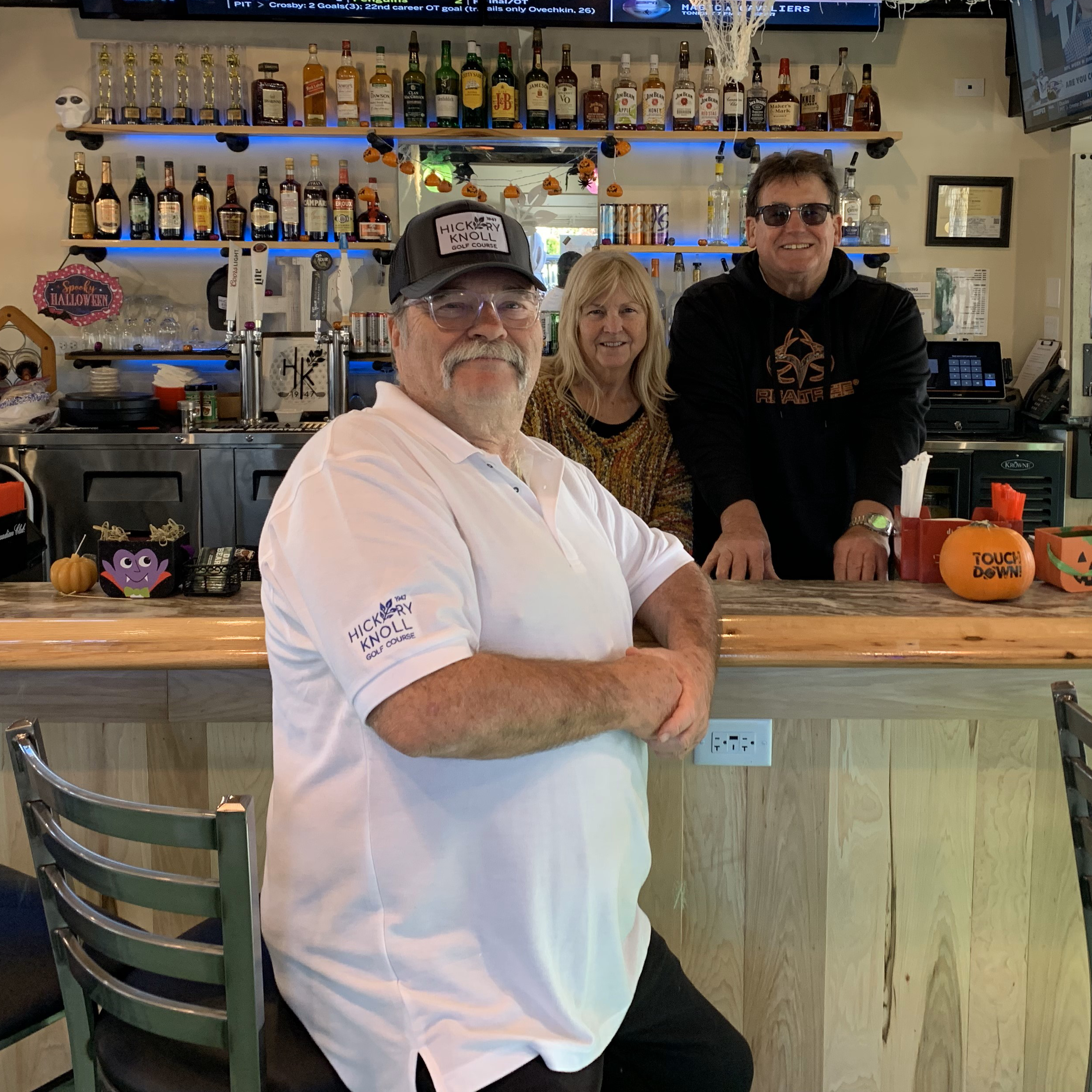 Hickory Knoll Bar